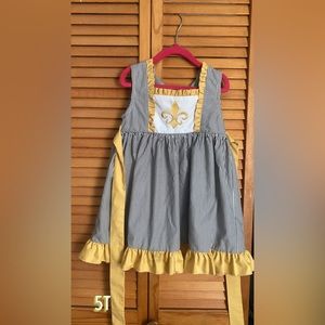 New Orleans Saints Dress
